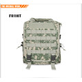 Tactical Laptop Backpack adopt1000D waterproof nylon with 4 ply nylon thread Backpack is very durable for army